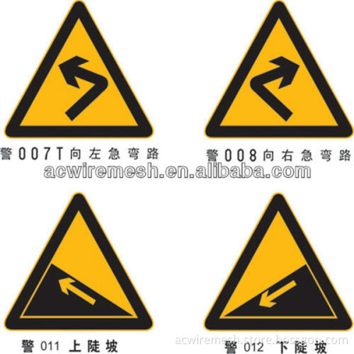 road signs manufacturers